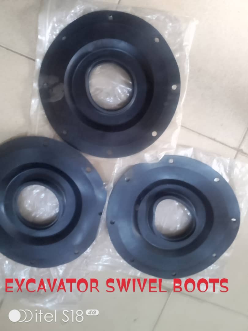 Excavator Swivel