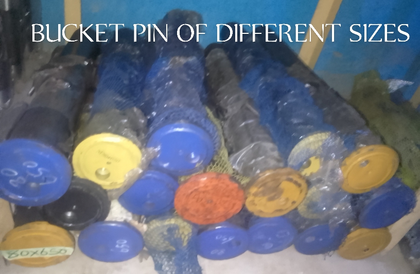 Bucket Pin