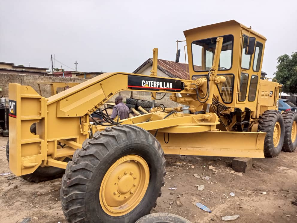 Caterpillar D8 Tractor