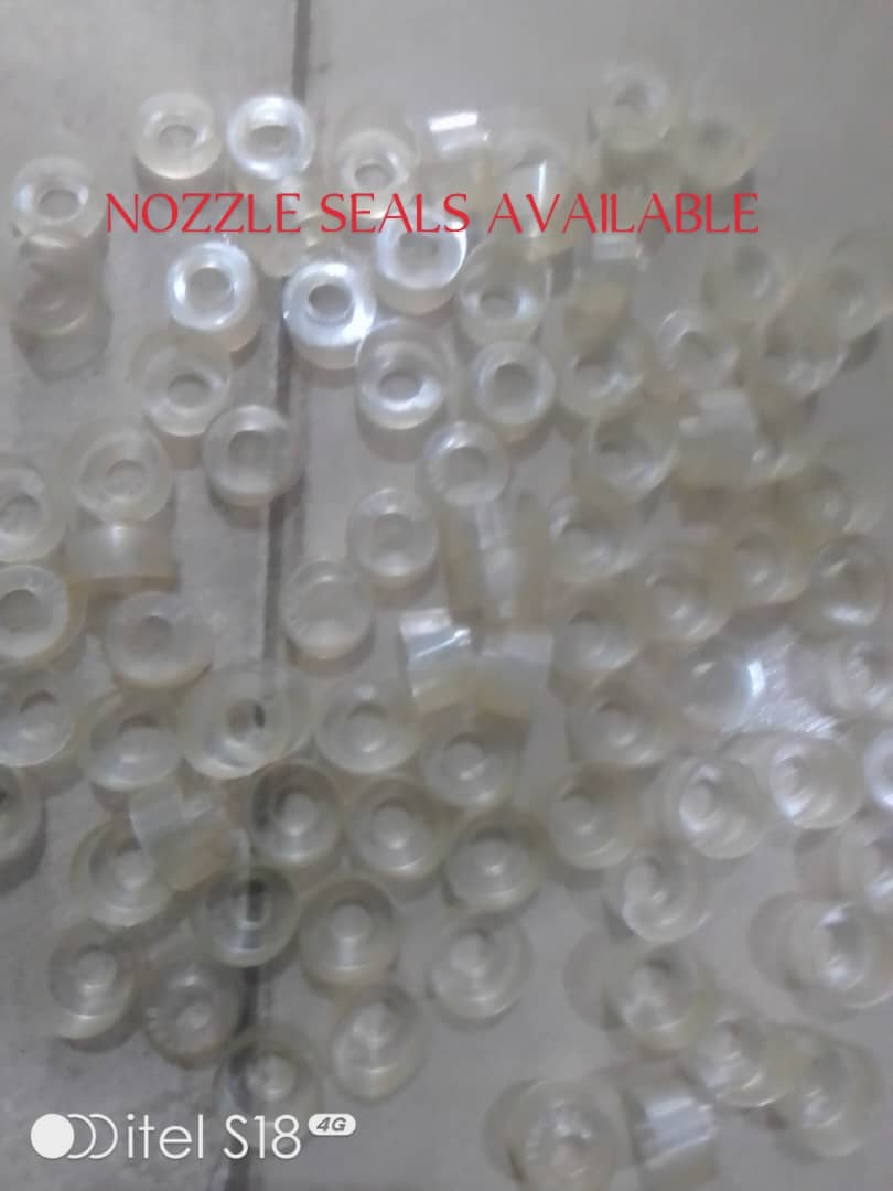 Nozzle Seal Kit