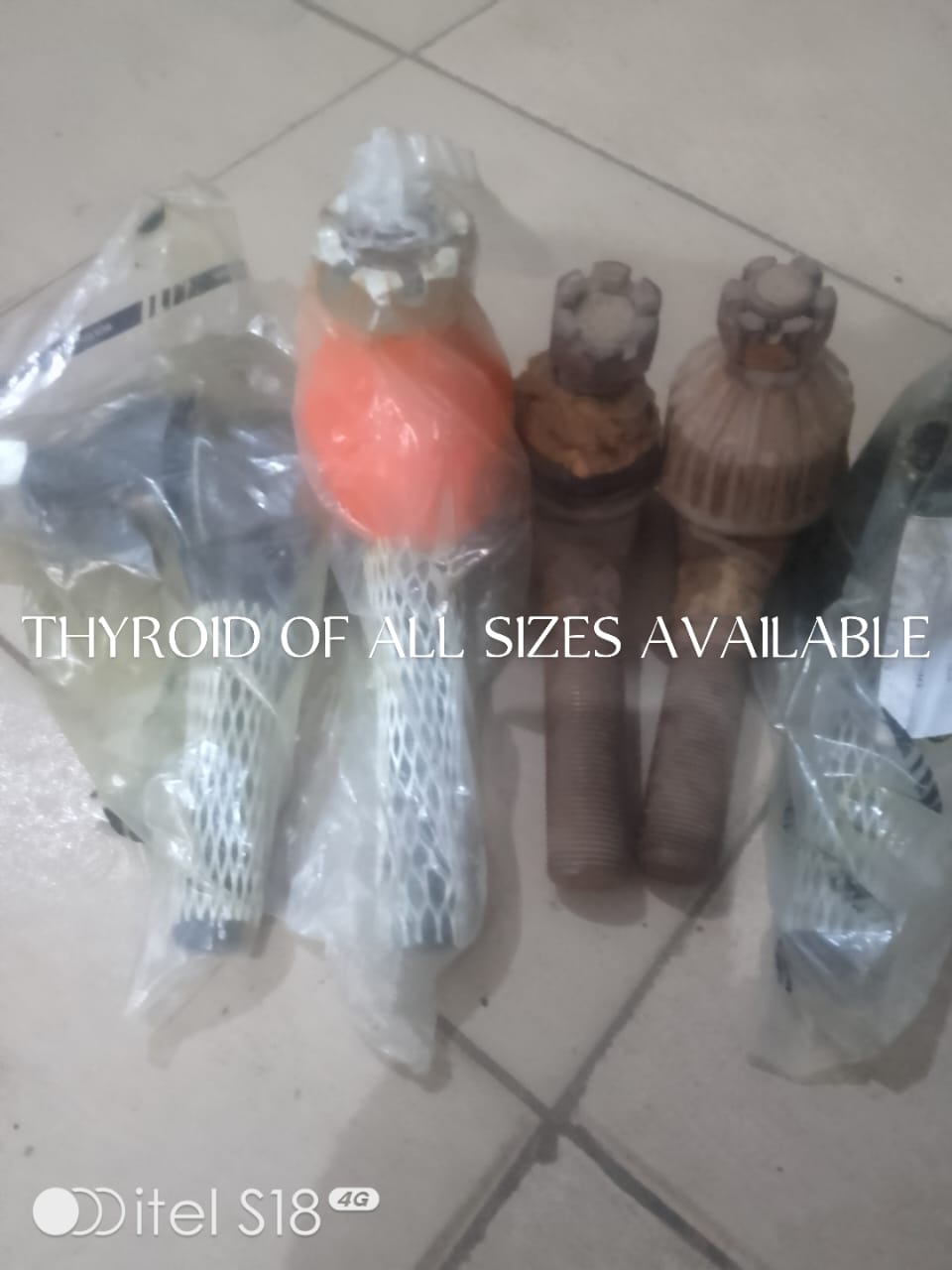 Thyriod Bushing